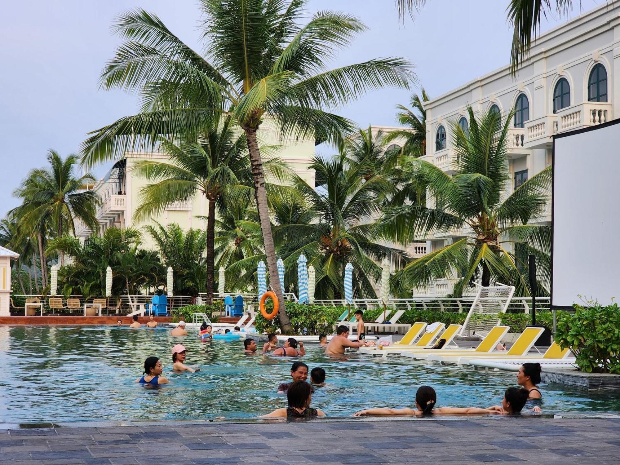 Marina Seaside Boutique Hotel Phu Quoc Exterior photo