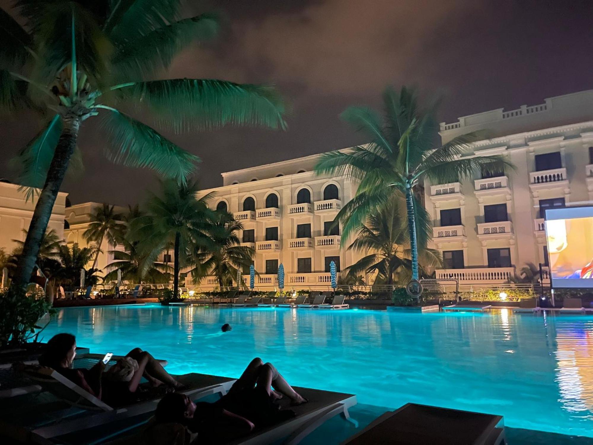 Marina Seaside Boutique Hotel Phu Quoc Exterior photo
