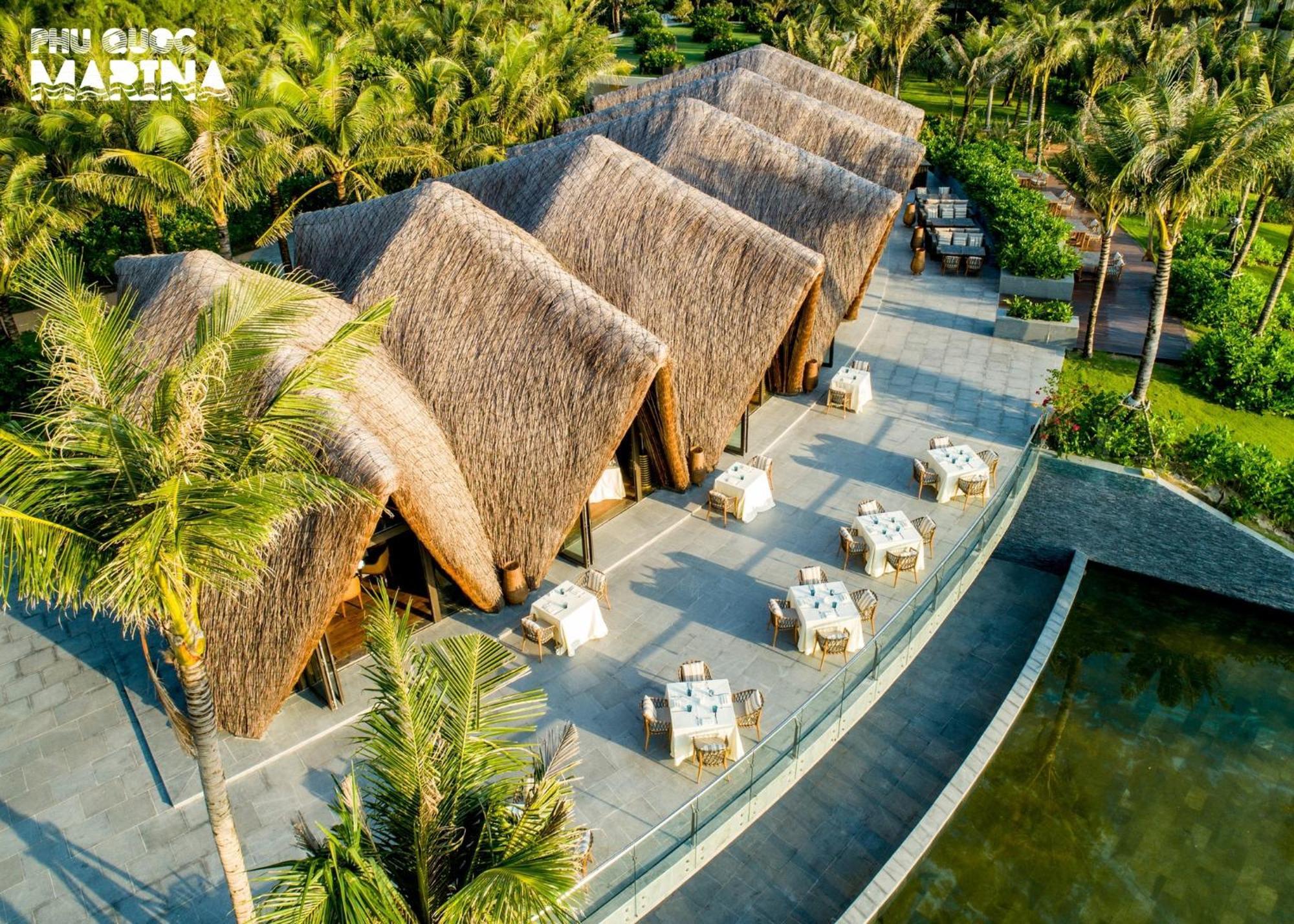 Marina Seaside Boutique Hotel Phu Quoc Exterior photo
