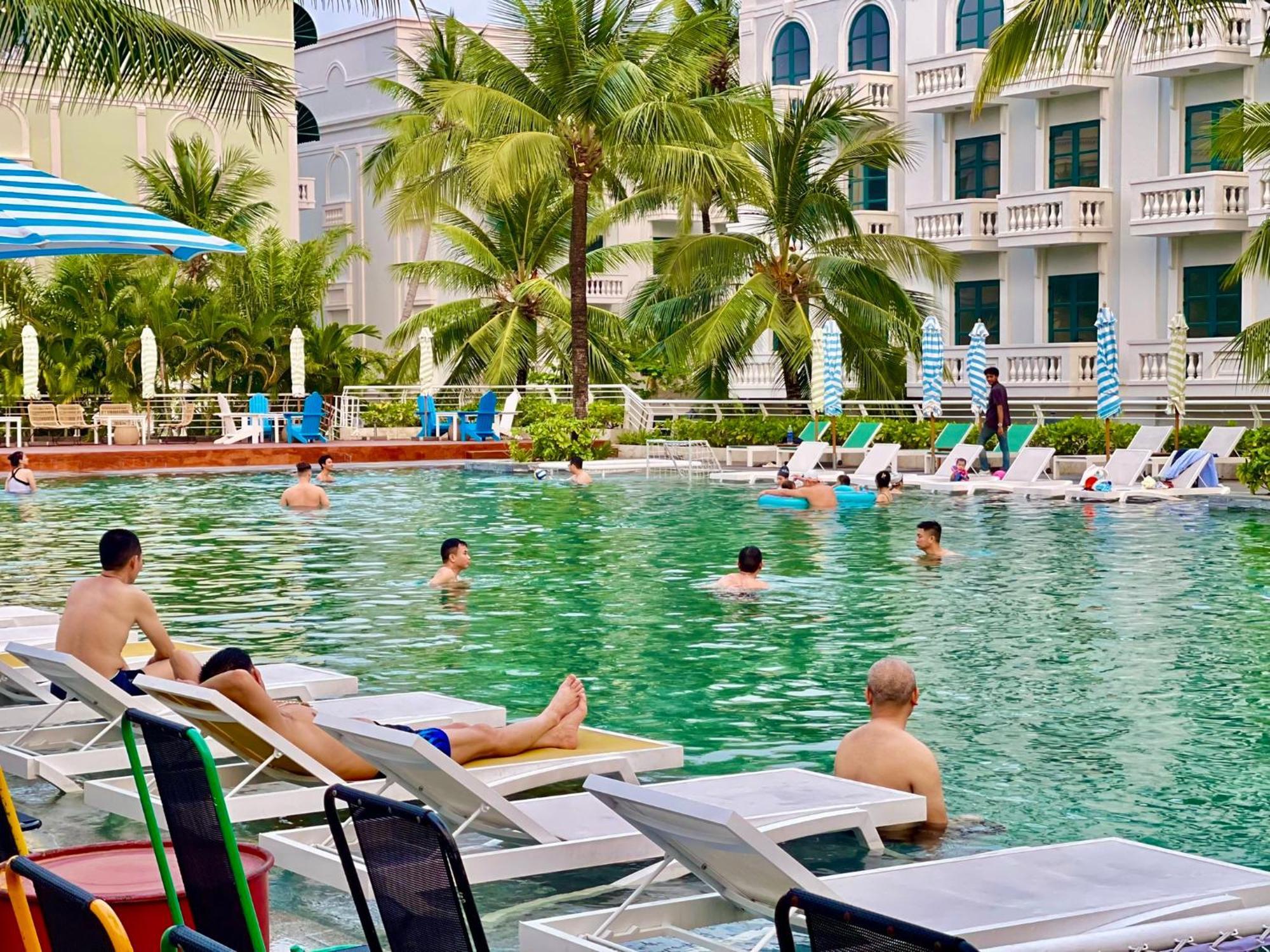 Marina Seaside Boutique Hotel Phu Quoc Exterior photo